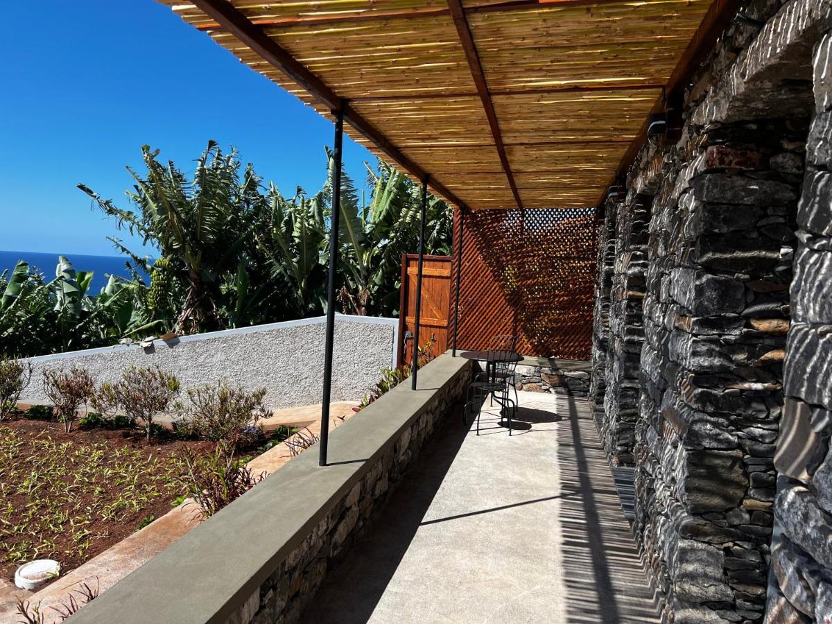 Casas Do Laranjo- Cottages & Infinity Pool Gaula Bagian luar foto